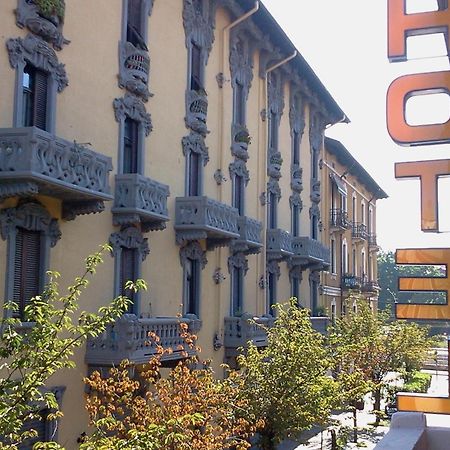 Hotel Nuovo Rondo Сесто Сан Джовани Екстериор снимка